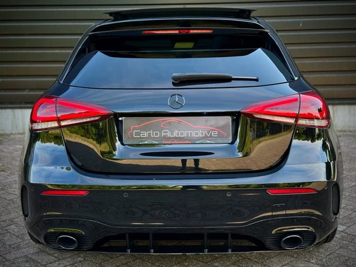 Mercedes-Benz A-Klasse - Afbeelding 30 van 30