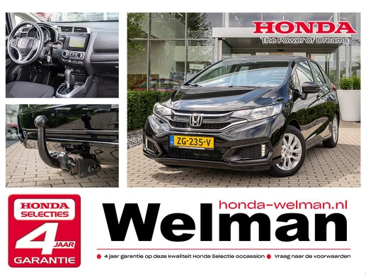 Honda Jazz - Afbeelding 1 van 30