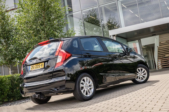 Honda Jazz - Afbeelding 25 van 30