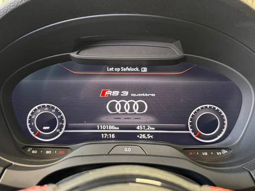 Audi RS3 - Afbeelding 24 van 30