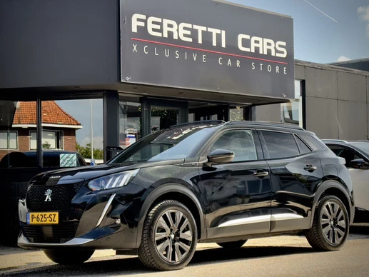 Peugeot e-2008 - Afbeelding 1 van 30