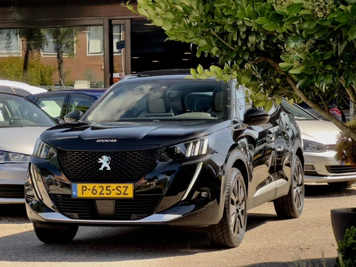 Peugeot e-2008 - Afbeelding 9 van 30