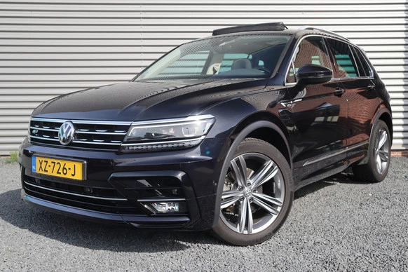 Volkswagen Tiguan - Afbeelding 1 van 24