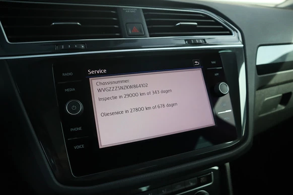 Volkswagen Tiguan - Afbeelding 10 van 24