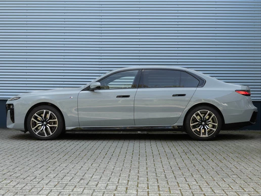 BMW i7 - Afbeelding 7 van 30