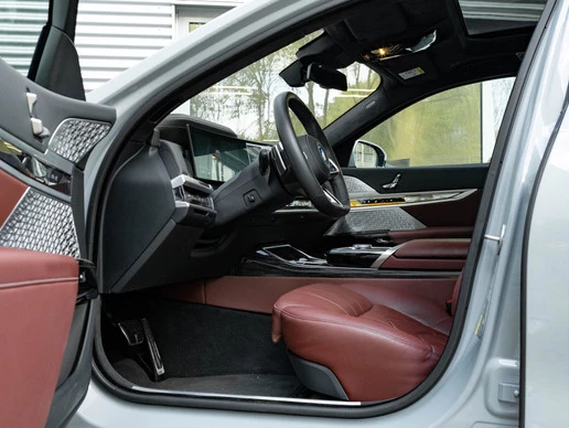 BMW i7 - Afbeelding 16 van 30