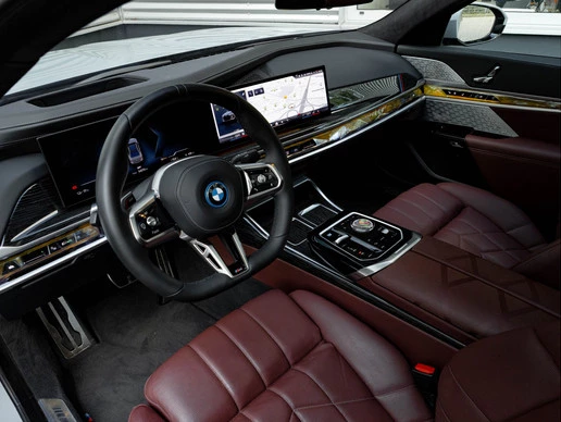 BMW i7 - Afbeelding 17 van 30