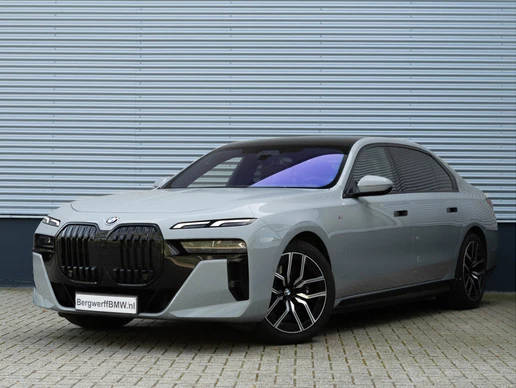 BMW i7 - Afbeelding 1 van 30