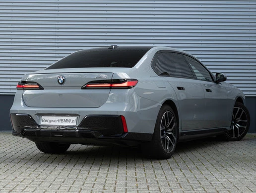 BMW i7 - Afbeelding 2 van 30