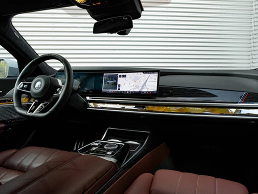 BMW i7 - Afbeelding 3 van 30