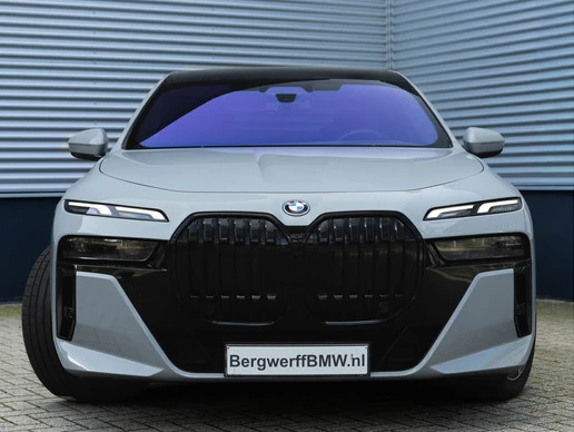 BMW i7 - Afbeelding 5 van 30