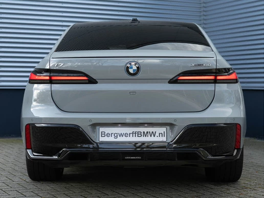 BMW i7 - Afbeelding 6 van 30