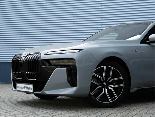 BMW i7 - Afbeelding 8 van 30