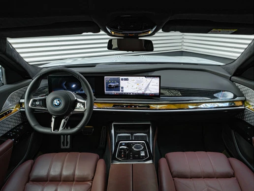 BMW i7 - Afbeelding 18 van 30