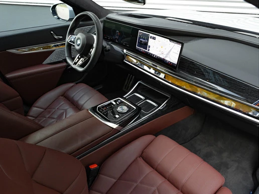 BMW i7 - Afbeelding 19 van 30