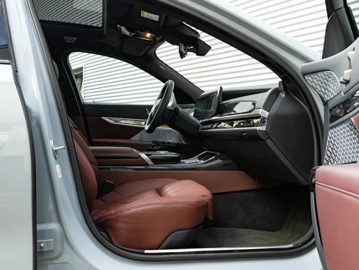 BMW i7 - Afbeelding 20 van 30