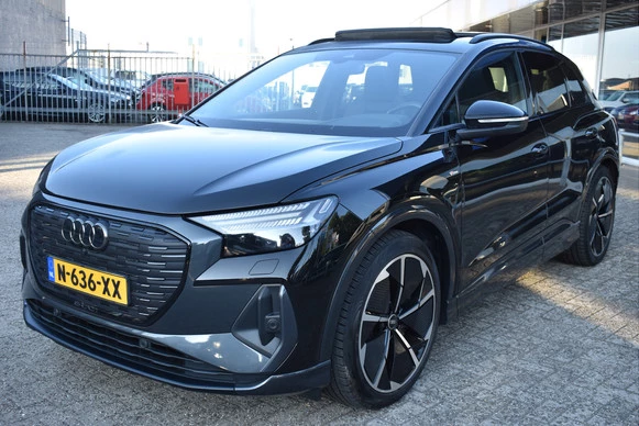 Audi Q4 e-tron - Afbeelding 3 van 30