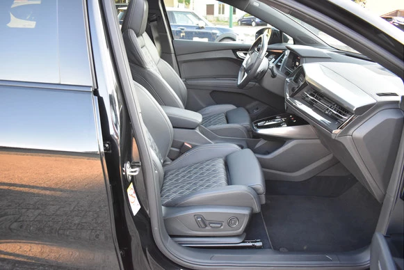 Audi Q4 e-tron - Afbeelding 8 van 30