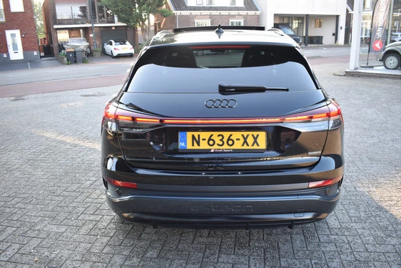 Audi Q4 e-tron - Afbeelding 22 van 30