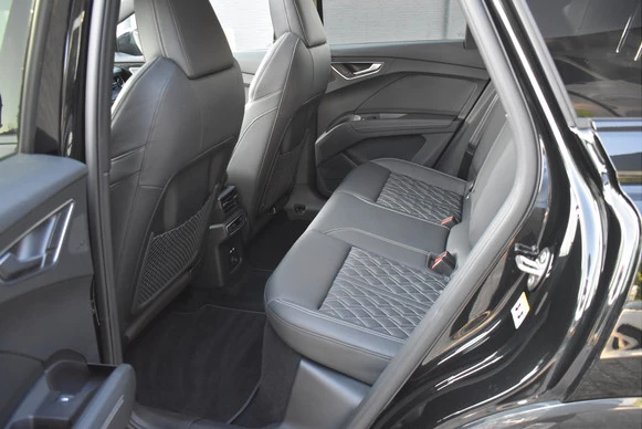 Audi Q4 e-tron - Afbeelding 27 van 30