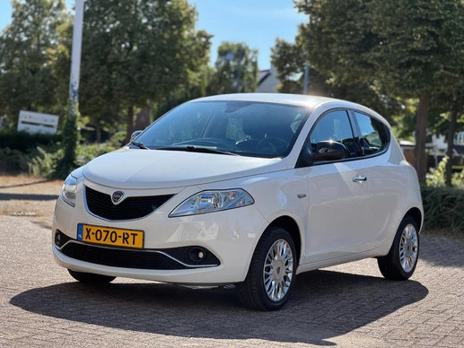 Lancia Ypsilon - Afbeelding 23 van 26