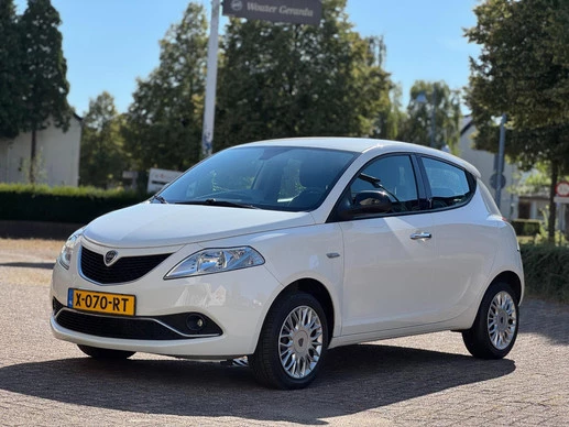 Lancia Ypsilon - Afbeelding 24 van 26