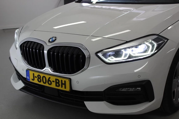 BMW 1 Serie - Afbeelding 17 van 30