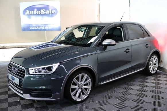 Audi A1 - Afbeelding 4 van 30