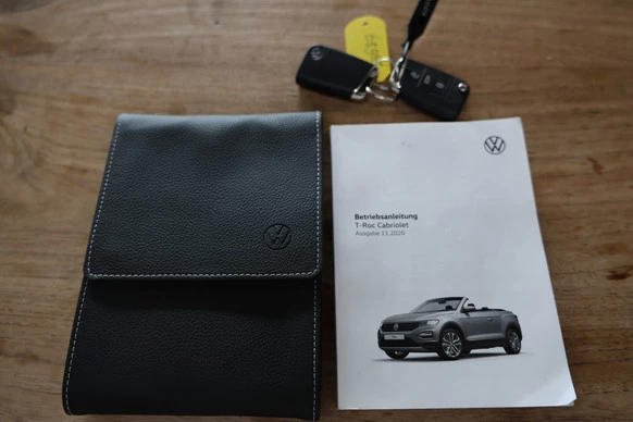 Volkswagen T-Roc - Afbeelding 24 van 25