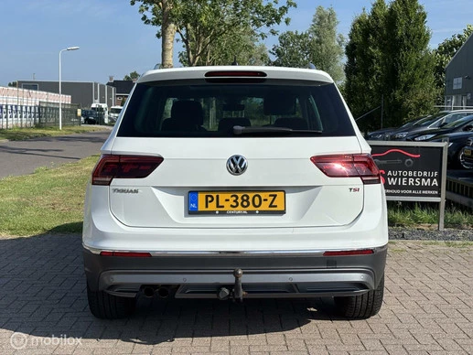 Volkswagen Tiguan - Afbeelding 27 van 28