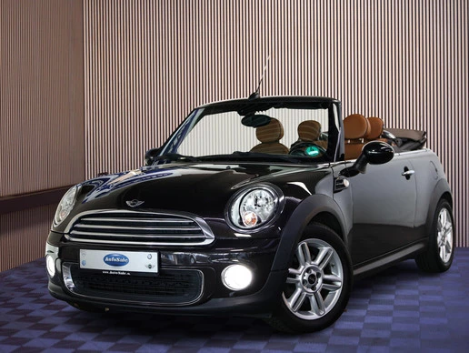 Mini Cooper Cabrio