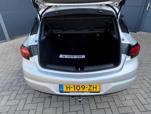 Opel Astra - Afbeelding 21 van 29