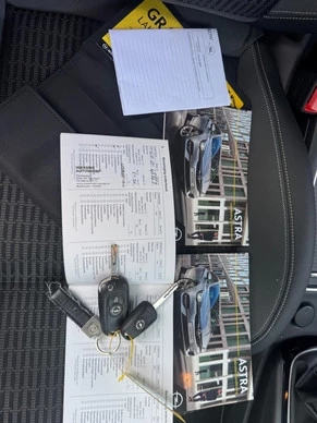 Opel Astra - Afbeelding 25 van 29