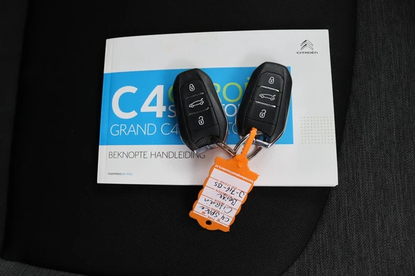 Citroën Grand C4 Spacetourer - Afbeelding 9 van 30