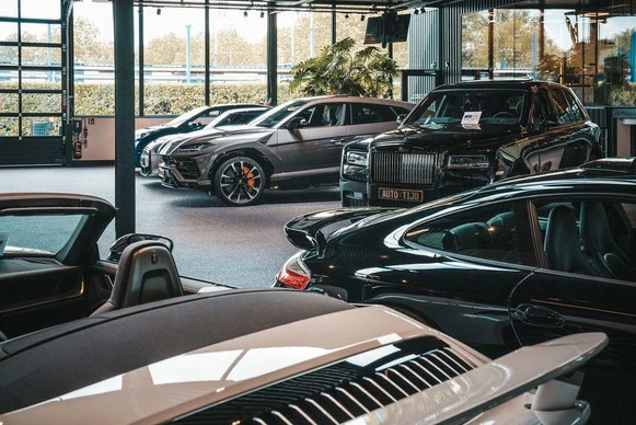 Mercedes-Benz CLA - Afbeelding 7 van 7
