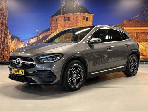 Mercedes-Benz GLA - Afbeelding 1 van 30