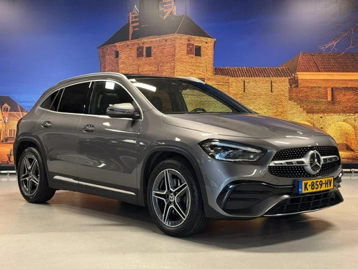 Mercedes-Benz GLA - Afbeelding 13 van 30