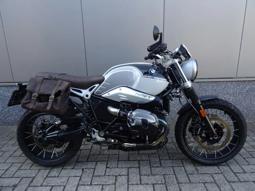BMW R nineT Scrambler - Afbeelding 1 van 19