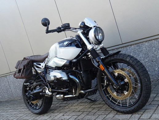 BMW R nineT Scrambler - Afbeelding 3 van 19