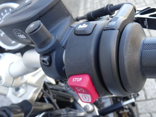 BMW R nineT Scrambler - Afbeelding 9 van 19