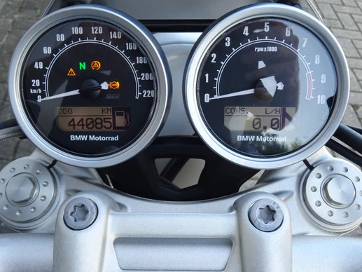 BMW R nineT Scrambler - Afbeelding 12 van 19