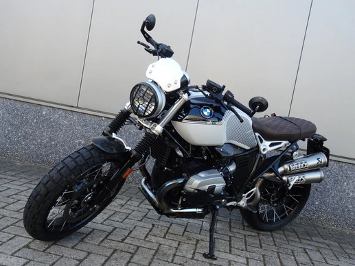 BMW R nineT Scrambler - Afbeelding 15 van 19
