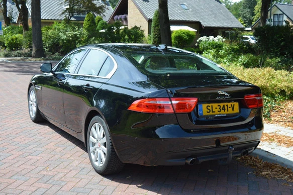 Jaguar XE - Afbeelding 4 van 20