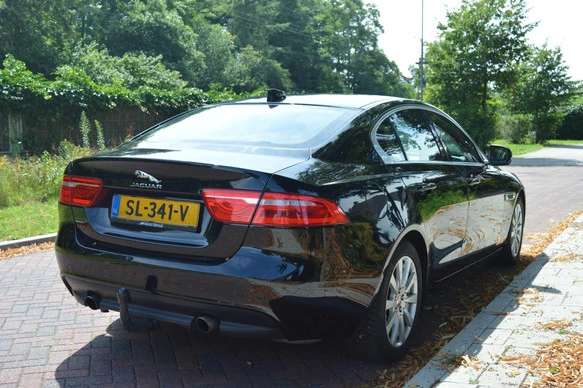 Jaguar XE - Afbeelding 6 van 20