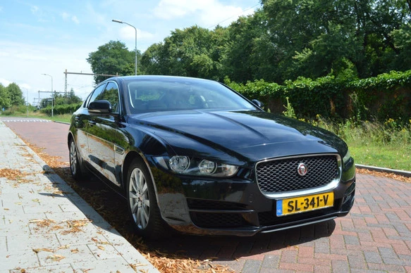Jaguar XE - Afbeelding 7 van 20