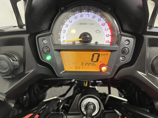 Kawasaki Versys 650 - Afbeelding 2 van 22
