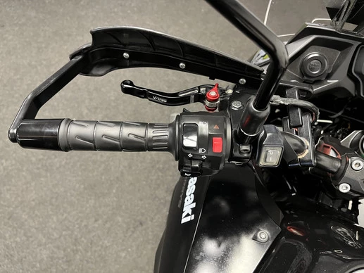 Kawasaki Versys 650 - Afbeelding 21 van 22