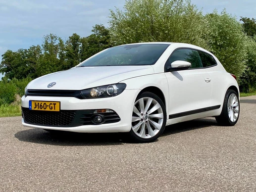 Volkswagen Scirocco - Afbeelding 1 van 23