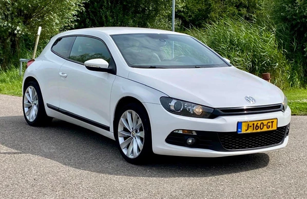 Volkswagen Scirocco - Afbeelding 8 van 23