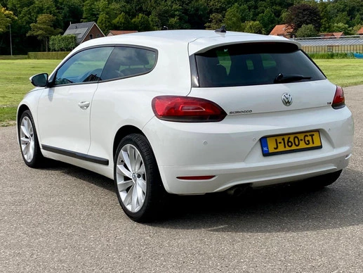 Volkswagen Scirocco - Afbeelding 14 van 23
